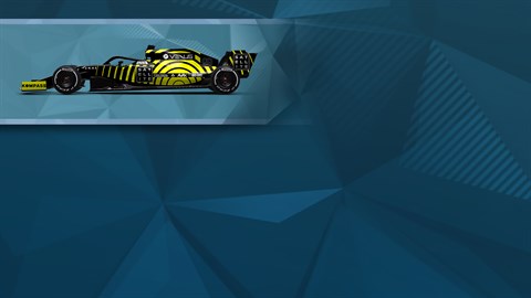 F1® 2019: Car Livery 'VENUS - Ping'