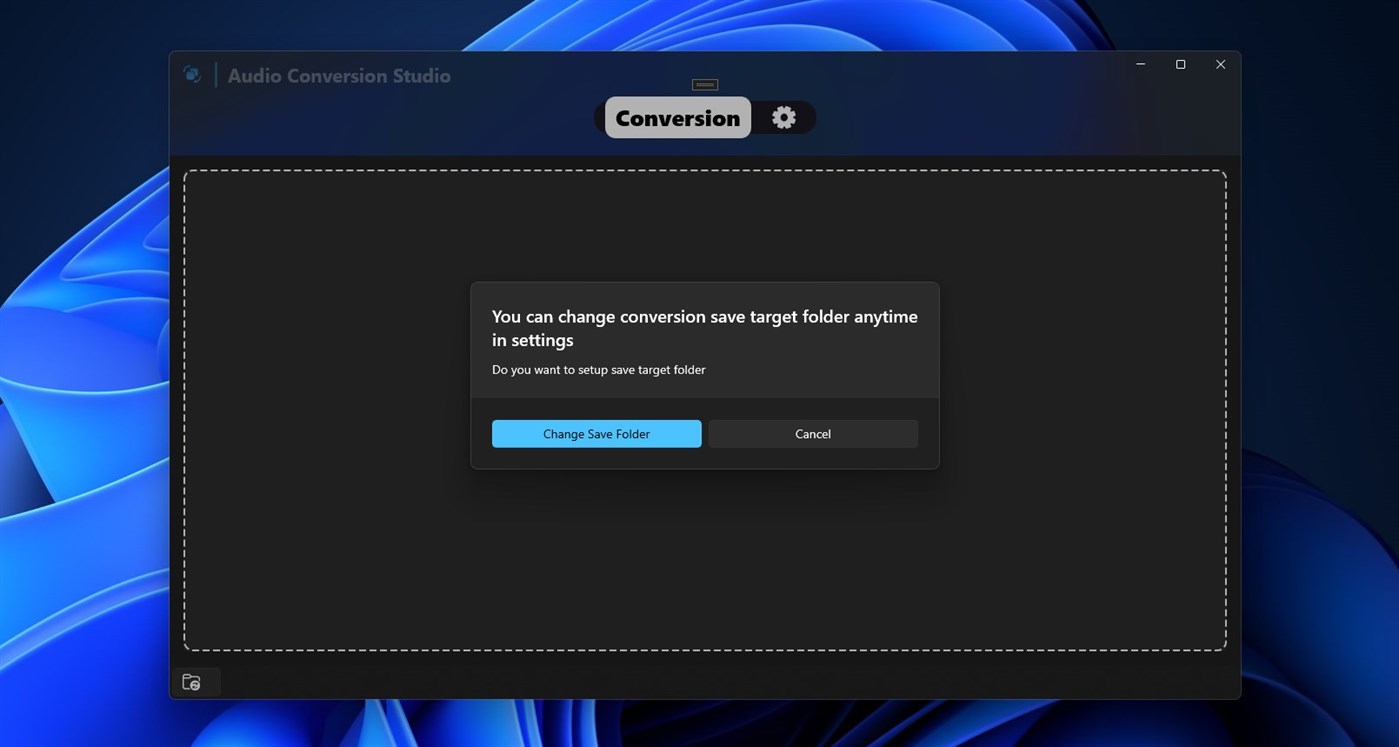 #3. Audio Conversion Studio (Windows) 由: parmata