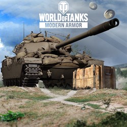 World of Tanks - Military Muscle