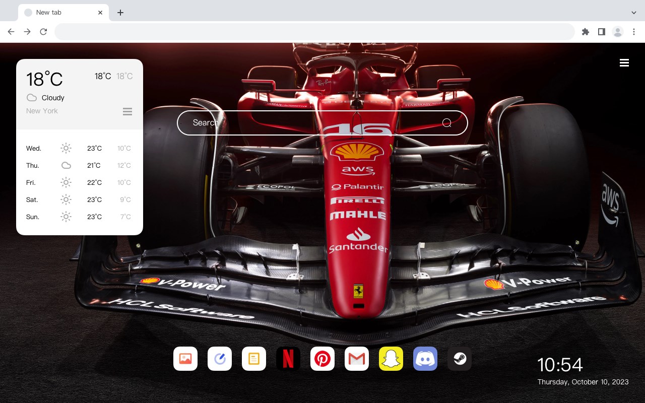 Ferrari sports car 4K wallpapers HomePage
