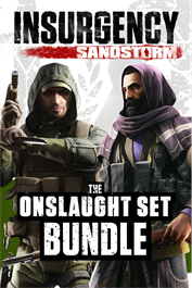 Insurgency: Sandstorm - Onslaught Set Bundle