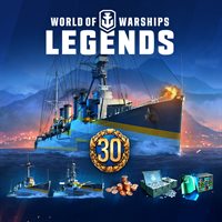 World of Warships: Legends - Édition deluxe