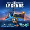 World of Warships: Legends – Deluxe Edition