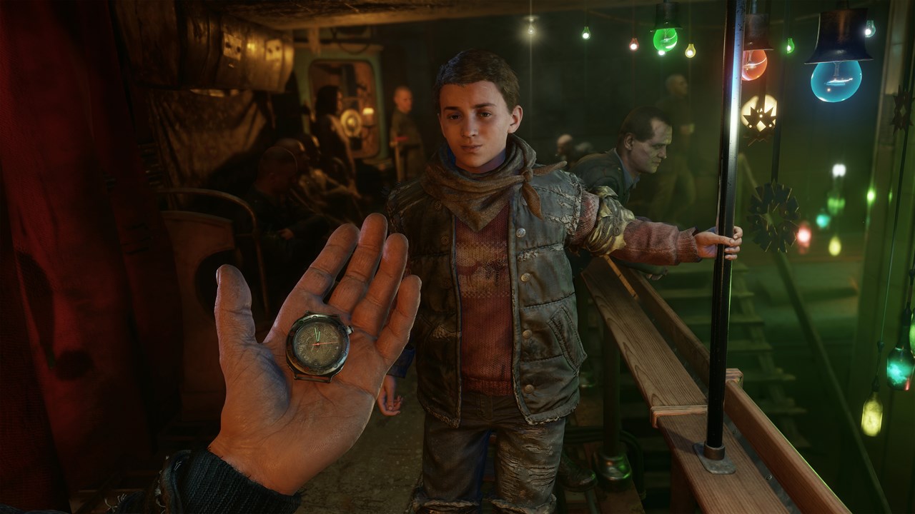Metro Exodus - The Two Colonels Enhanced Edition screenshot 6