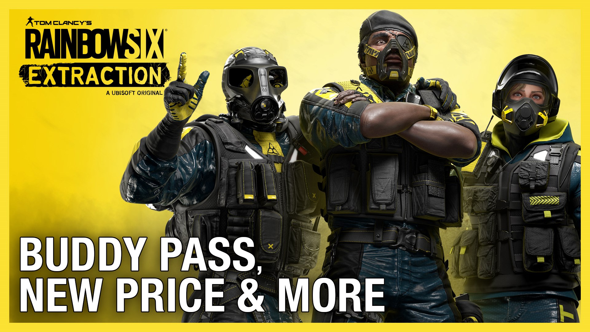 RAINBOW SIX ЭВАКУАЦИЯ Deluxe Edition — трейлер