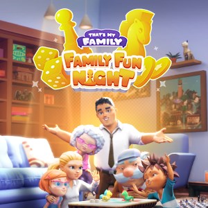 That's My Family: Family Fun Night