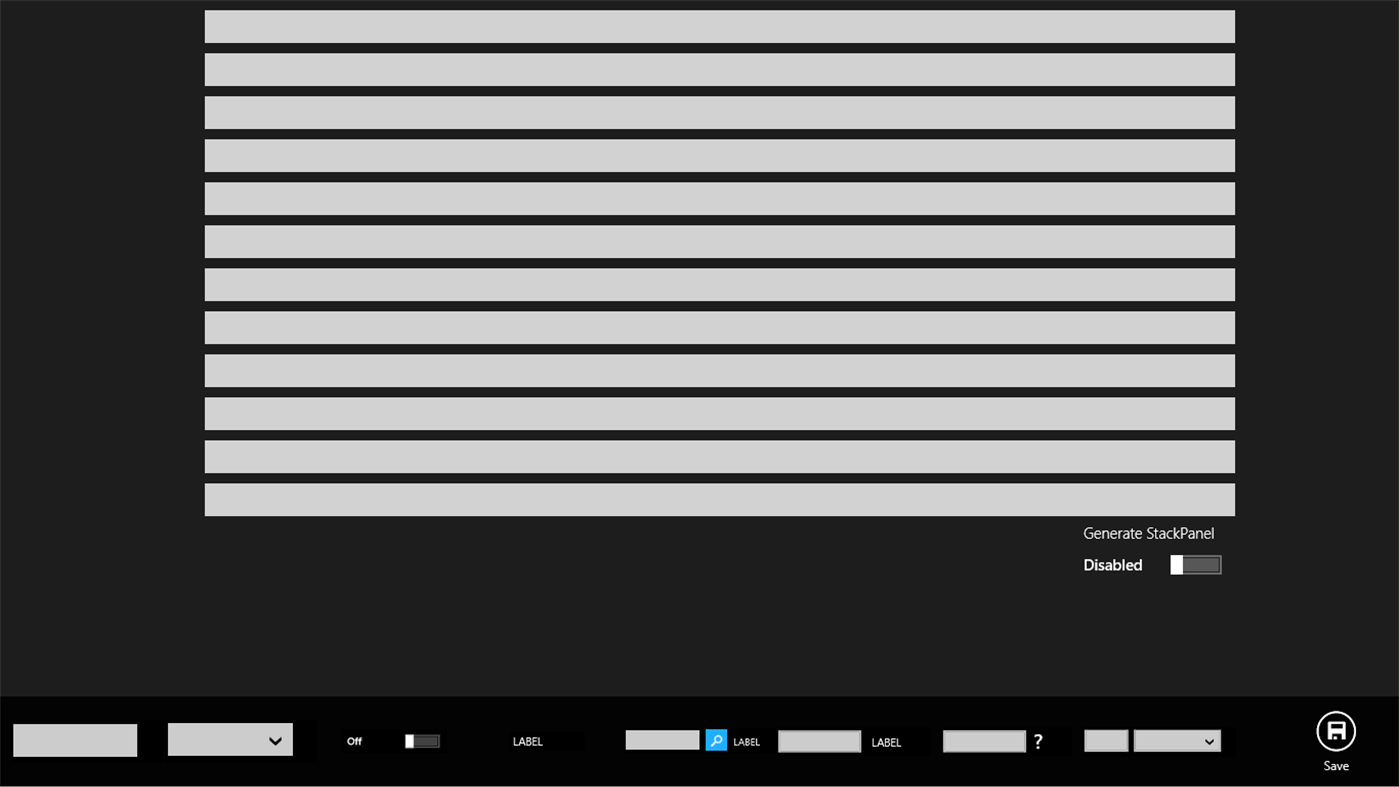 #1. AppMaker (Windows) โดย: TRANSIS INFORMATICA LTDA