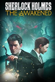 Sherlock Holmes The Awakened – 予約購入スタンダードエディション