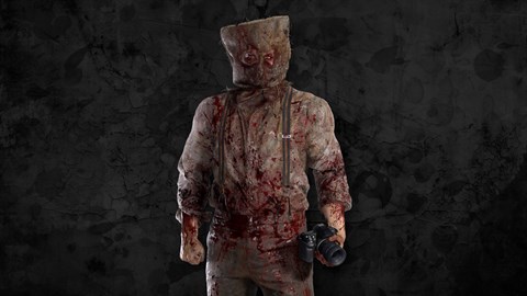 Dead Rising Deluxe Remaster - Outfit en muziek: Chainsaw Villager