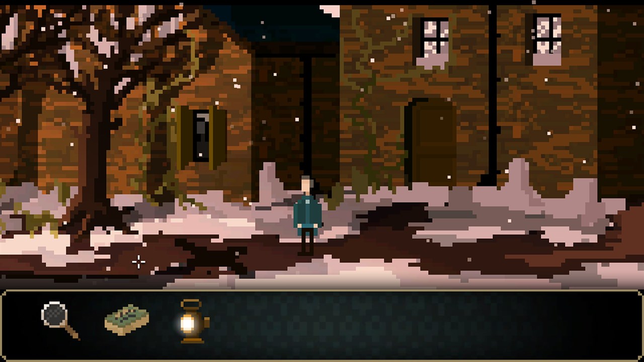 The Last Door: Season 2 Collector's Edition screenshot 3