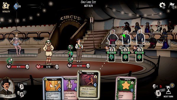 Historical Trilogy screenshot