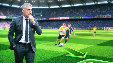 Football, Tactics & Glory – Treble Deluxe Edition