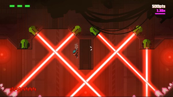 Gunborg: Dark Matters screenshot