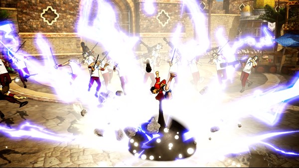 ONE PIECE: PIRATE WARRIORS 4 Legendary — 3
