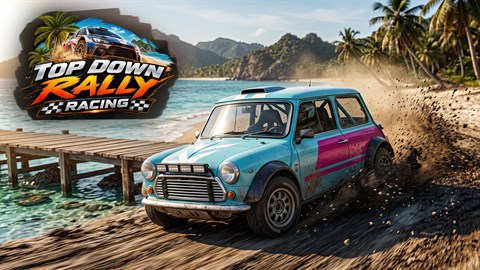 Top Down Rally Racing