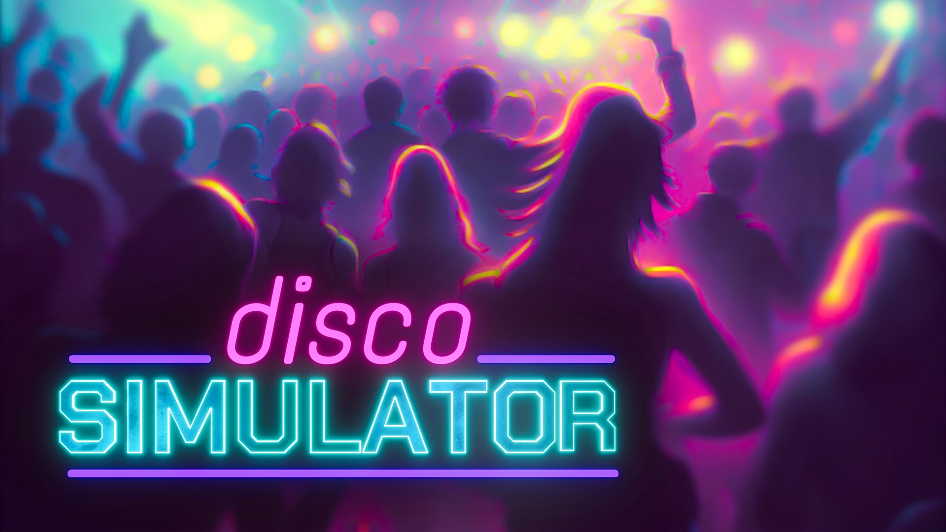 Disco Simulator Thumbnail