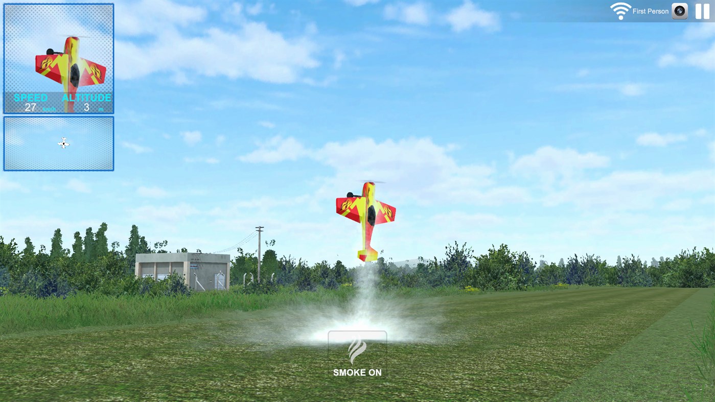 #2. Real Flight Simulator: RC - Remote Control 2026 (Windows) By: Thetis Games