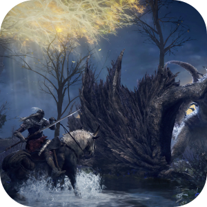 Elden Ring Wallpaper HD HomePage icon