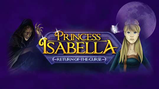 Princess Isabella: Return Of The Curse screenshot 1
