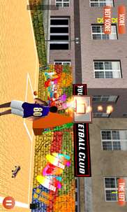 Basketball 3D screenshot 4