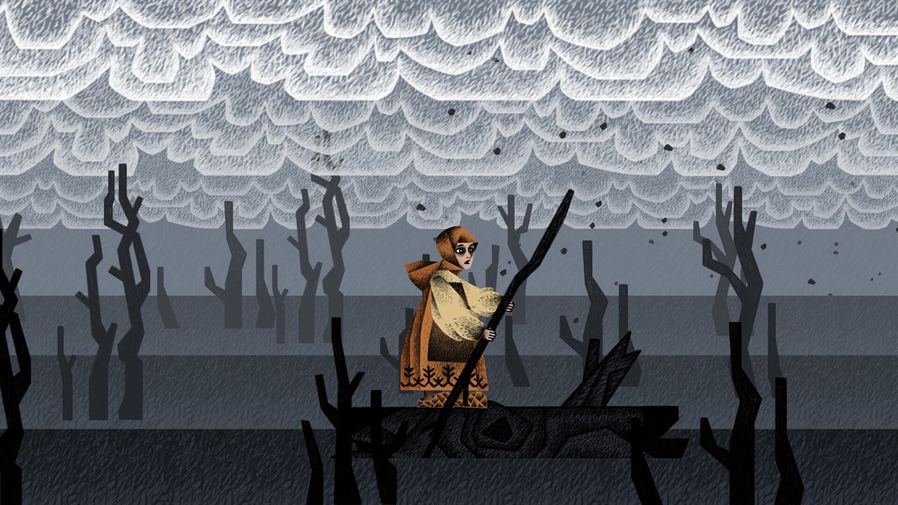 Vasilisa and Baba Yaga screenshot 8