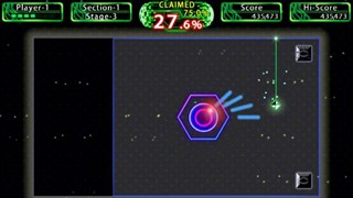 QIX++ screenshot 5