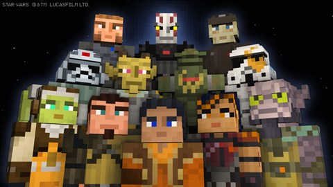 Buy Star Wars Rebels Skin Pack Xbox