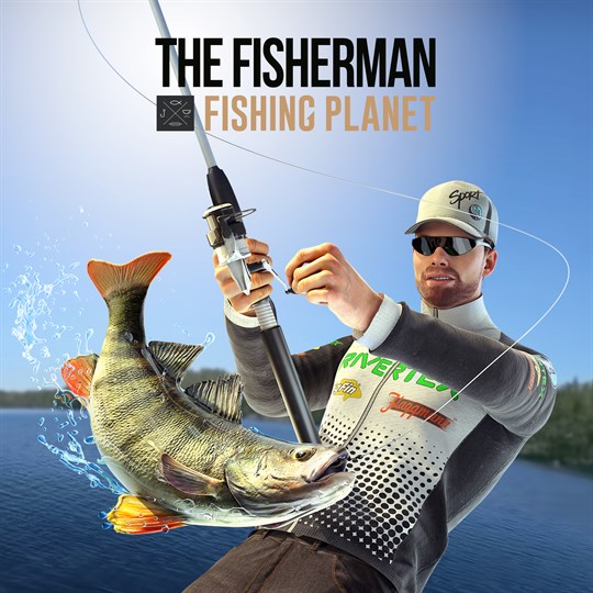 The Fisherman - Fishing Planet for xbox