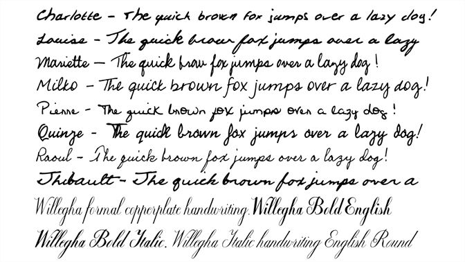 Featured image of post Best Handwriting Fonts In Word / Download the best free handwritten fonts, that are hand picked collections by our editorial experts and can be used on mac, pc, website.