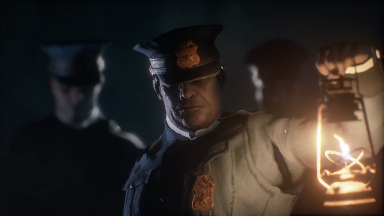 Call of Cthulhu screenshot 1