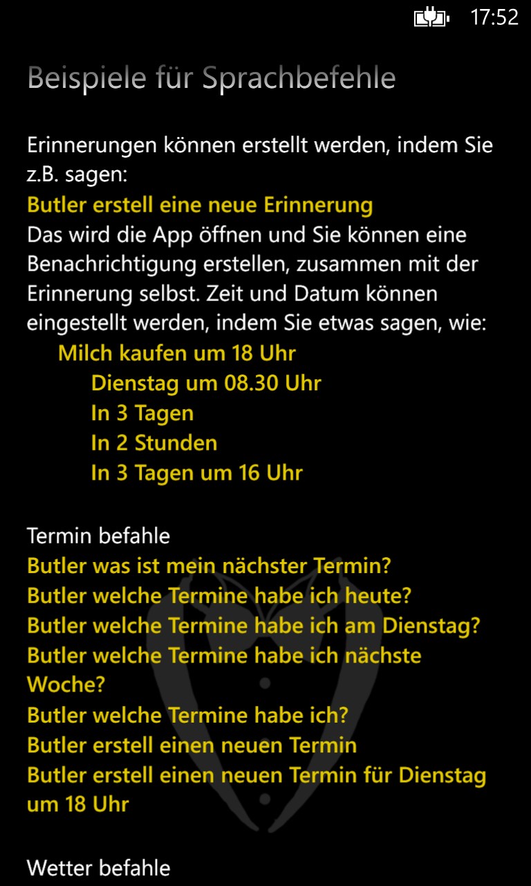 Voice Butler Kaufen Microsoft Store De De