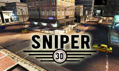 Sniper 3D Killer Screenshots 1