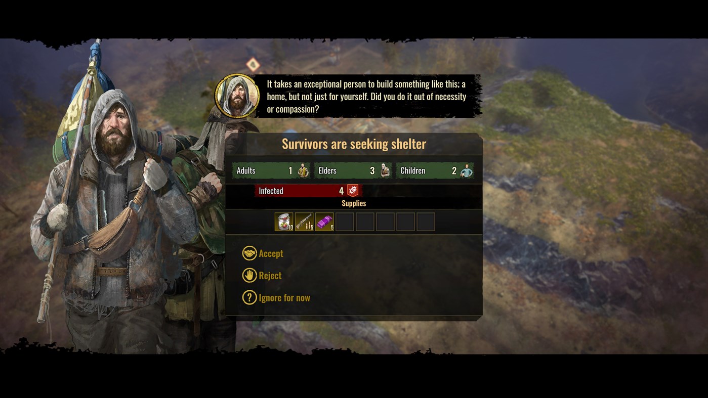 #5. Surviving the Aftermath (Xbox) โดย: Paradox Interactive