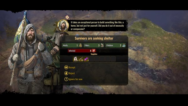 Surviving the Aftermath screenshot