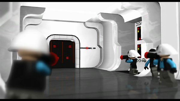 LEGO Star Wars II — 2