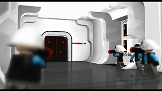 LEGO Star Wars II screenshot 2