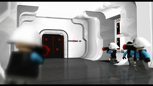 LEGO Star Wars II screenshot 2