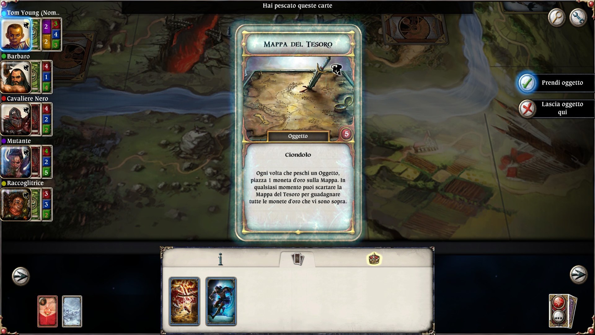 Talisman: Digital Edition - The Cataclysm Expansion | Xbox | Chiave | Privato