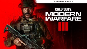 Call of Duty®: Modern Warfare® III - Набор игровых материалов 1