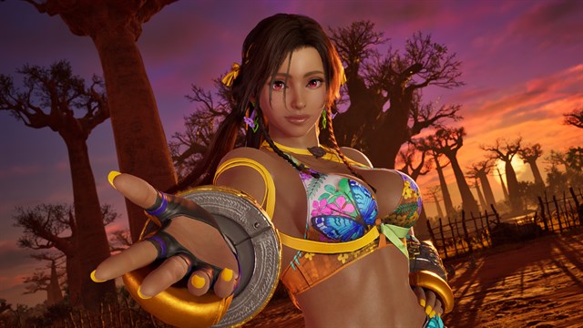 TEKKEN 8 - Miary Zo screenshot 1