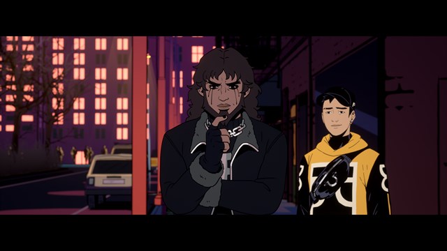 Stray Gods: Orpheus screenshot 2