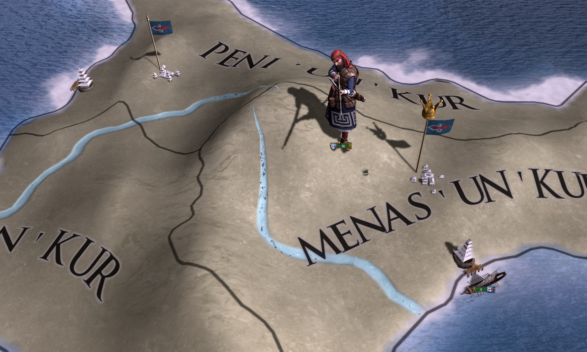 Europa Universalis IV: Domination | Xbox | Chiave | Privato