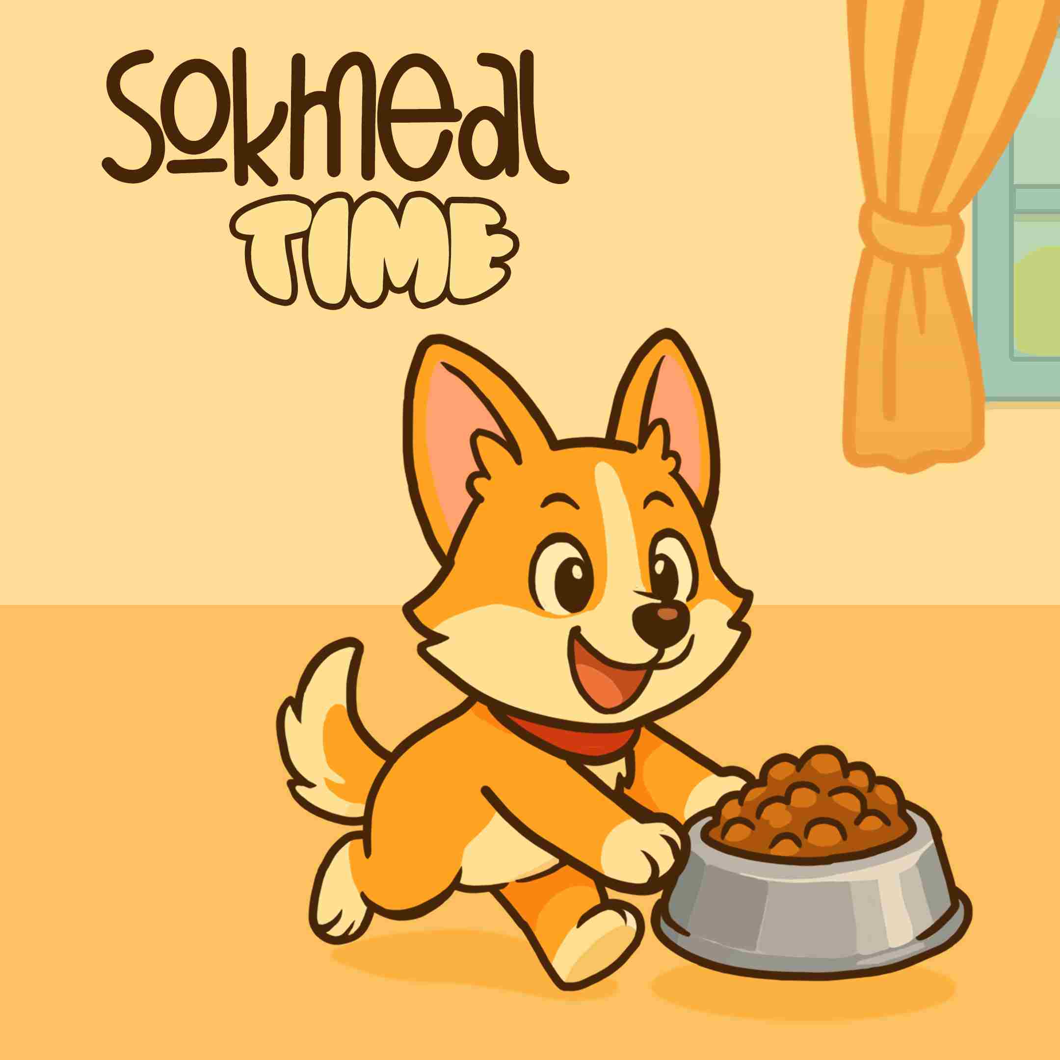 Sokmeal Time (Xbox Series X|S)