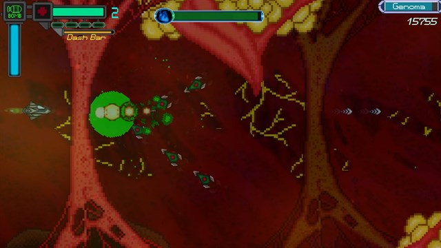 Herodes screenshot 3