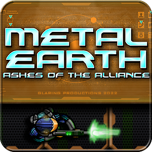 Metal Earth Ashes of the Alliance