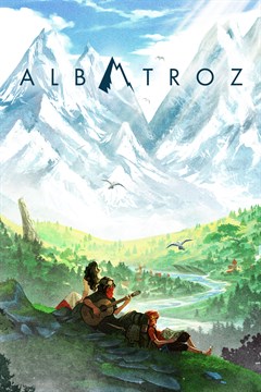 Cover poster for Albatroz