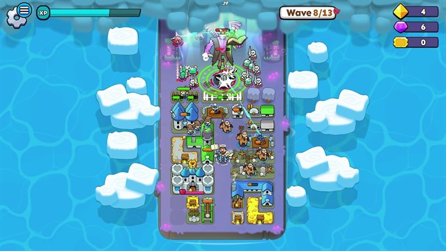 Fortress Merge: Deluxe Edition — скриншот 4