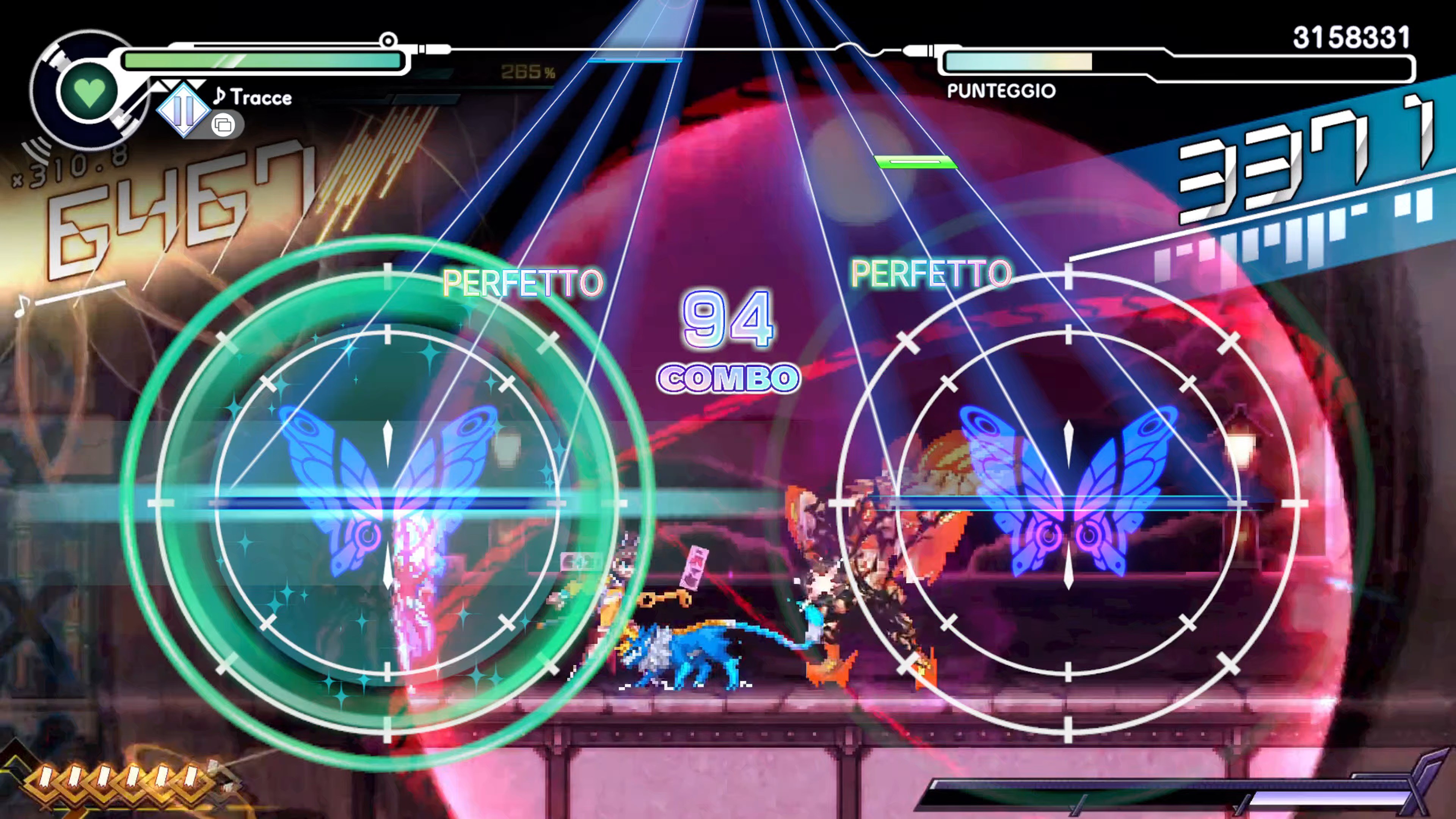 GUNVOLT RECORDS Cychronicle Song Pack 3 Lumen: "Last Station","Traces","Reality","Sign" | Xbox | Chiave | Privato