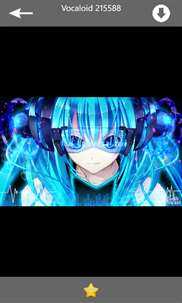 Vocaloid Wallpapers screenshot 2