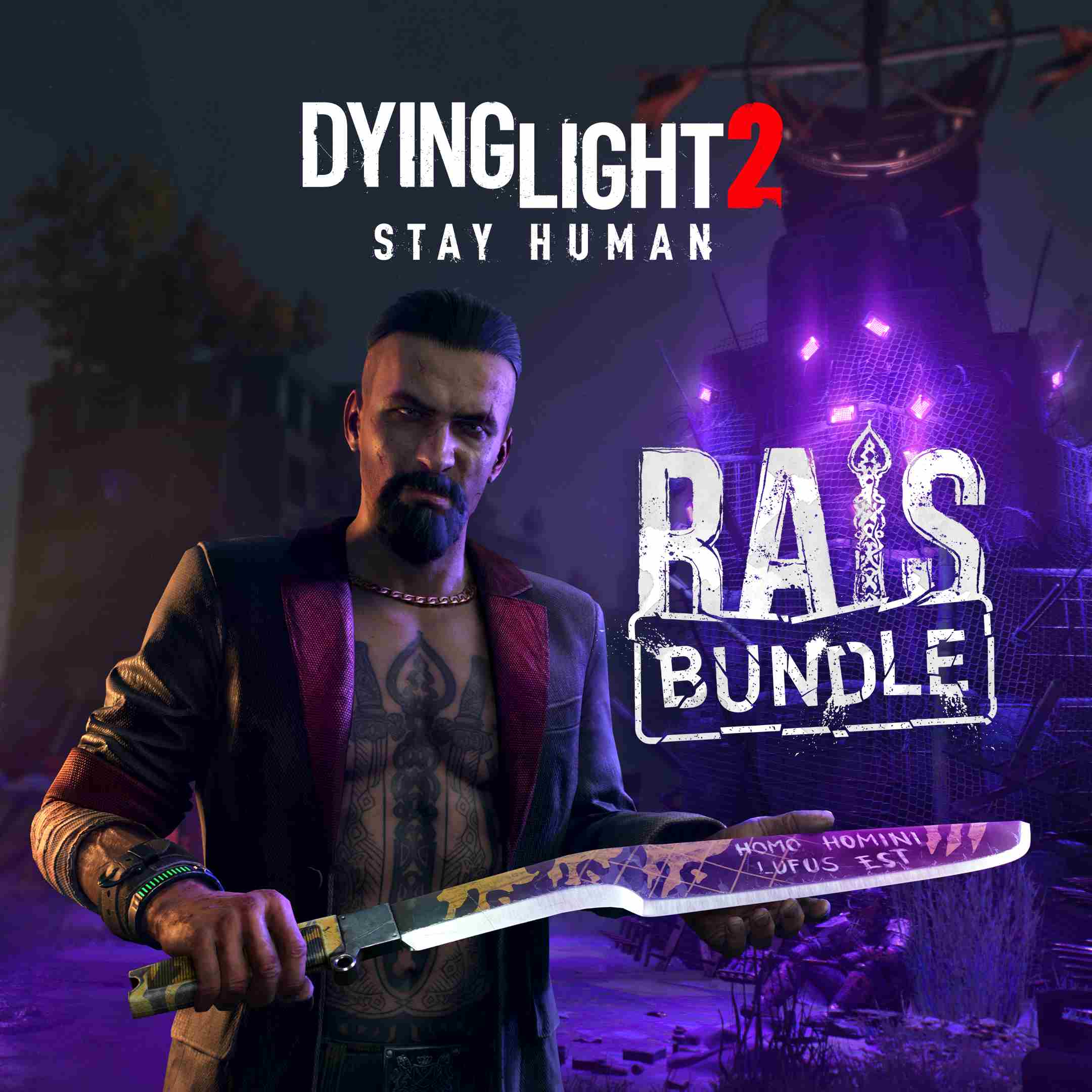 Dying Light 2: Stay Human - Rais Bundle